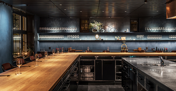 Restaurant Frantzén vann Svenska Ljuspriset